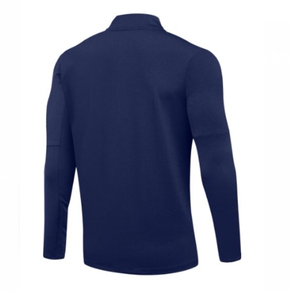 MENS NIKE DRI-FIT ELEMENT 1/2-ZIP TOP (STANDARD FIT)
Men's Running Top Navy - Picture 2 of 9